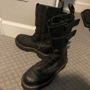 Doc Martens Jagger Boots